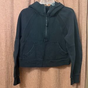 Lululemon Scuba Oversized Half-Zip Hoodie